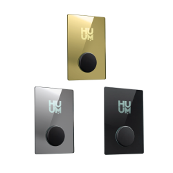 Náhradné diely - HUUM UKU sklenený panel na ovládač 