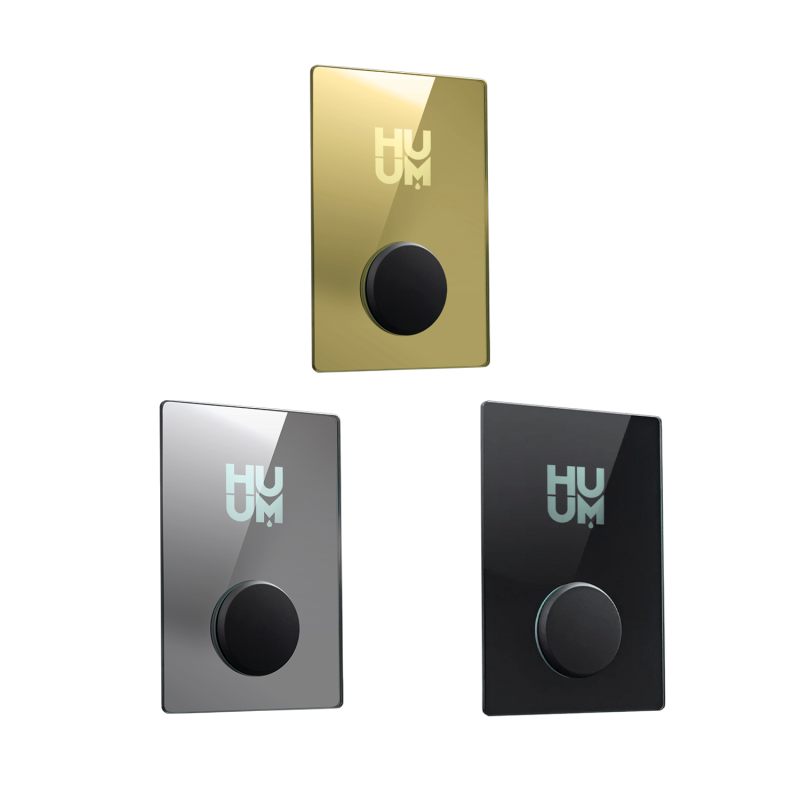 Náhradné diely - HUUM UKU sklenený panel na ovládač