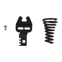 Náhradné diely - kľučka dverí pre saunovú pec na drevo HARVIA SP687 