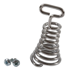 Náhradné diely - kľučka dverí pre saunovú pec na drevo HARVIA SPZKIP-670 