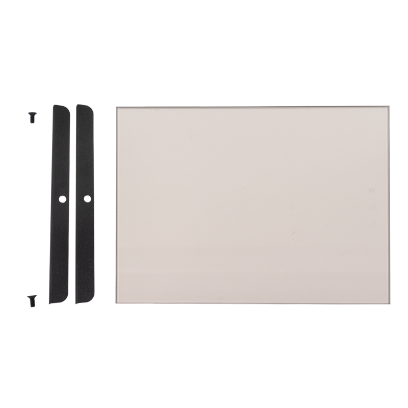 Náhradné diely - sklo pre saunové pece na drevo HARVIA SP676