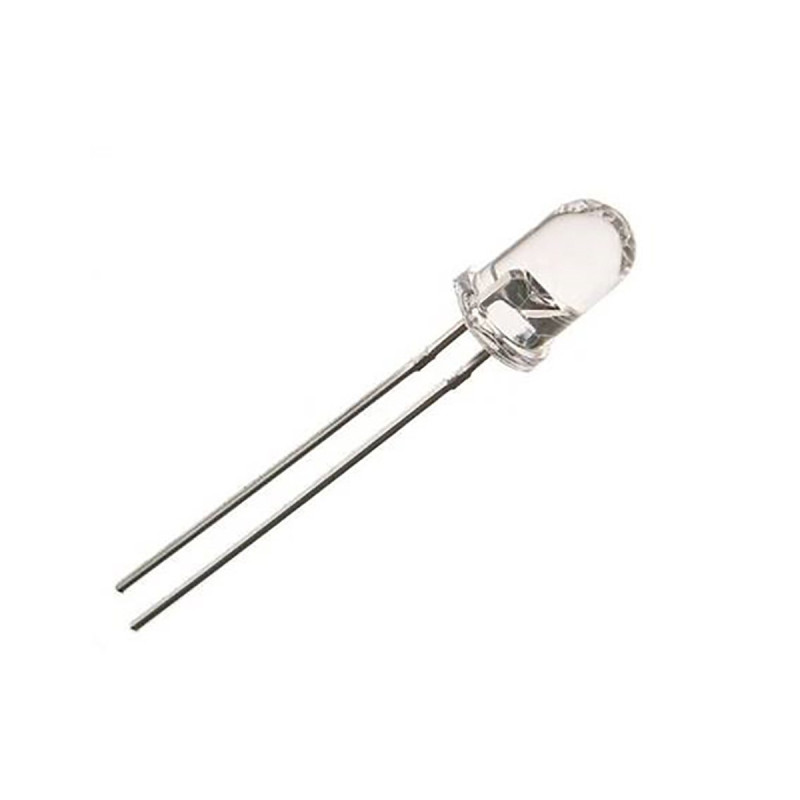 Náhradné LED žiarovky, 12 ks.