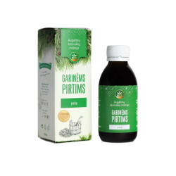 Zmes bylinných extraktov do parnej sauny borovica 150ml 