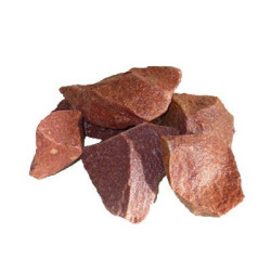 Saunové kamene - Malinový kremenec, 20 kg