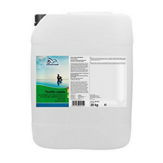 Tekutý flokulant CHEMOFORM Flockfix, 20 kg