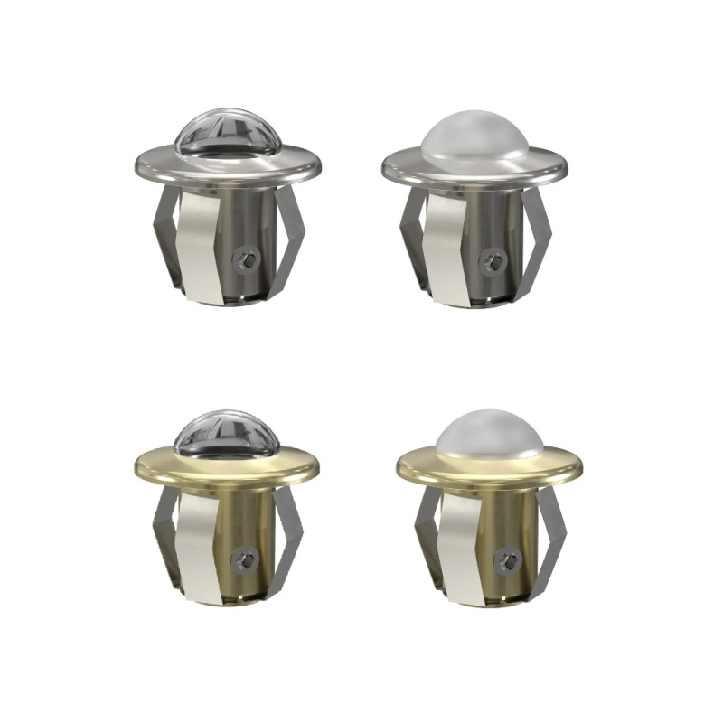 CARIITTI CR-05 kryštály pre LED osvetlenie