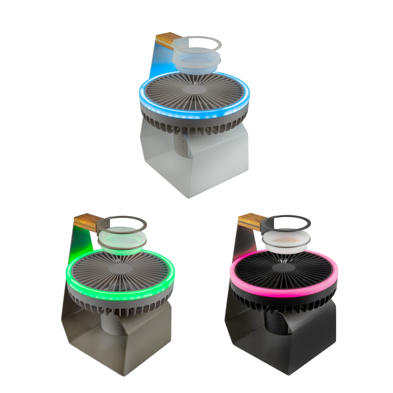 Bezdrôtový mixér vzduchu do sauny LUX