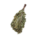 Brezovo-eukalyptová saunová metlička - 0