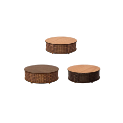 Okrúhle LED svetlo do sauny BIRRA 