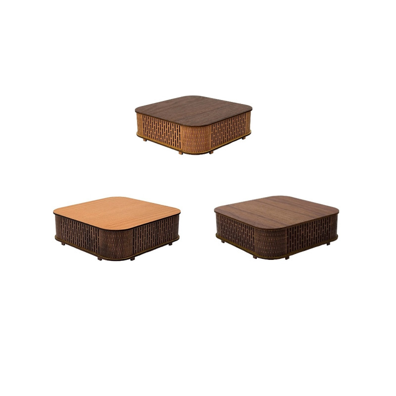 BIRRA LED saunové svetlo, Square