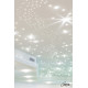 LED osvetlenie sauny CARIITTI Crystal Star