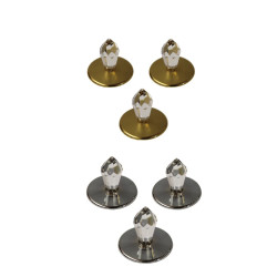 CARIITTI CR-12 kryštály pre LED osvetlenie 