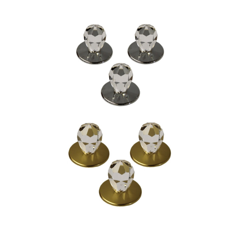 Kryštály CARIITTI CR-16 pre LED osvetlenie