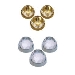 Kryštály CARIITTI CR-30 pre LED osvetlenie 