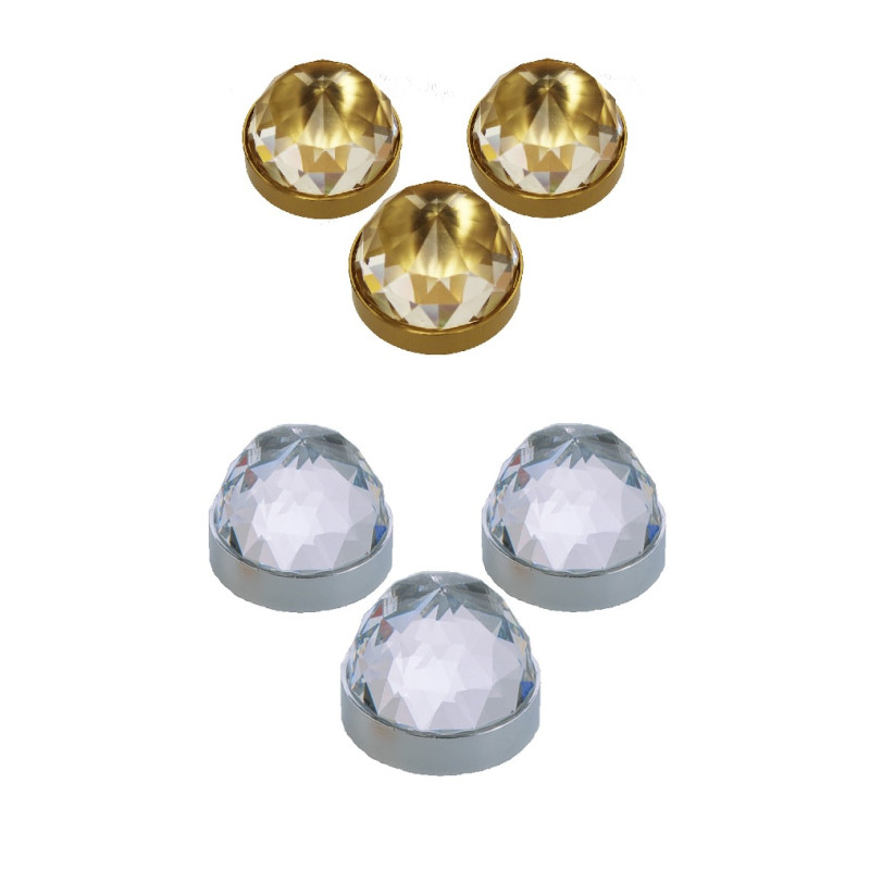 Kryštály CARIITTI CR-30 pre LED osvetlenie