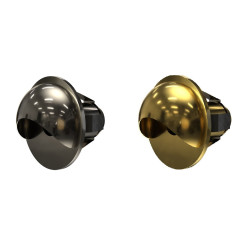 CARIITTI GP-65 LED IP67, nehrdzavejúca oceľ 