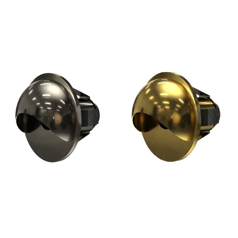 CARIITTI GP-65 LED IP67, nehrdzavejúca oceľ