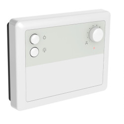 Ovládací panel elektrického saunového ohrievača - HARVIA Senlog CF9