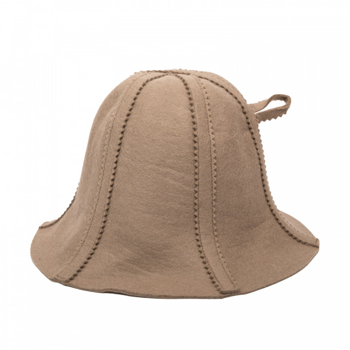 Klobúk do sauny - HAT khaki