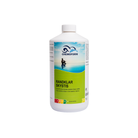 Čistič vodovodného potrubia Chemoform Randklar, 1 l 