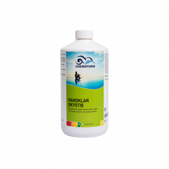 Čistič vodovodného potrubia Chemoform Randklar, 1 l