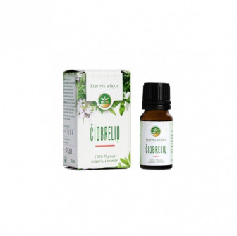 Esenciálny olej z tymianu, 10 ml