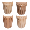 Osvetlenie sauny - Tienidlo lampy D9R - 0