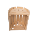 Osvetlenie sauny - Tienidlo lampy D9R - 2