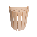 Osvetlenie sauny - Tienidlo lampy D9R - 5