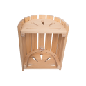 Osvetlenie sauny - Tienidlo lampy D9R - 6
