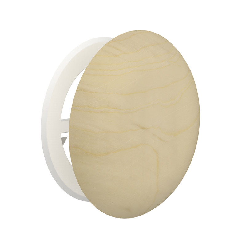 Difúzor do sauny, osika