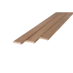 Lišta dverí,16x70, jelša 