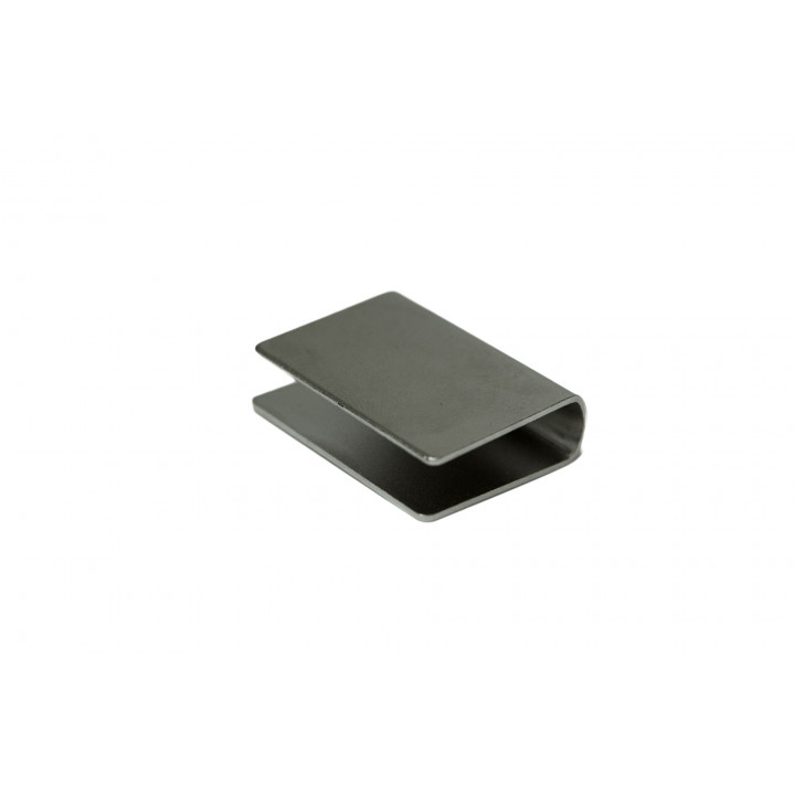 Kovový zámok na magnetické zámky s magnetickou platňou