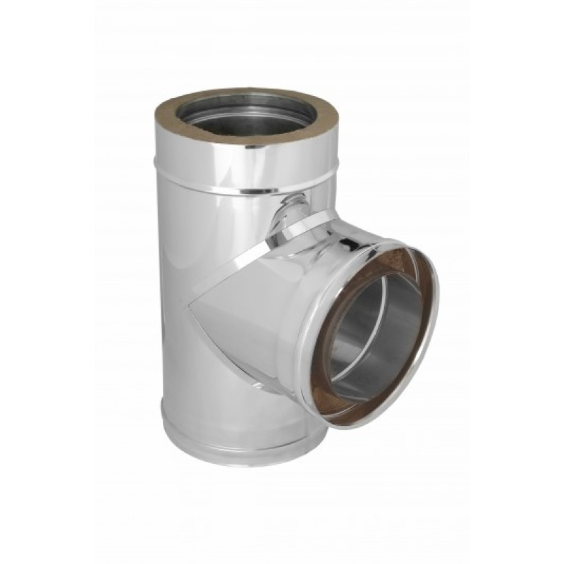 Zateplený trojzubec 90° 115-215