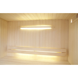 Osvetlenie do sauny Tylo, E28 