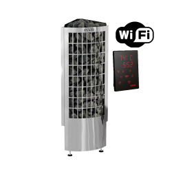 Elektrický ohrievač - HARVIA Cilindro Corner XE 