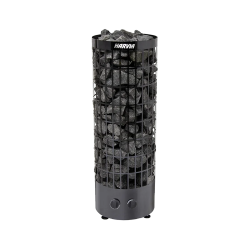 Elektrická saunová pec - HARVIA Cilindro Black Steel PC70 6,8 kW 