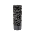Elektrická saunová pec - HARVIA Cilindro Black Steel PC90E 9 kW - 0