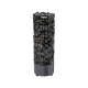 Elektrická saunová pec - HARVIA Cilindro Black Steel PC90E 9 kW