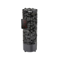 Elektrická saunová pec - HARVIA Cilindro Black Steel PC90XE 9 kW - 0