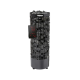 Elektrická saunová pec - HARVIA Cilindro Black Steel PC90XE 9 kW