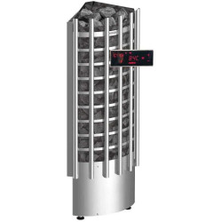 Elektrická saunová pec - HARVIA Glow Corner TRC70EE 6,8 kW 