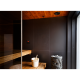 Elektrická saunová pec - Harvia Legend PO110FC 10,8 kW WiFi čierna