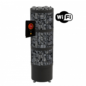 Elektrická saunová pec - Harvia Legend PO110FC 10,8 kW WiFi čierna