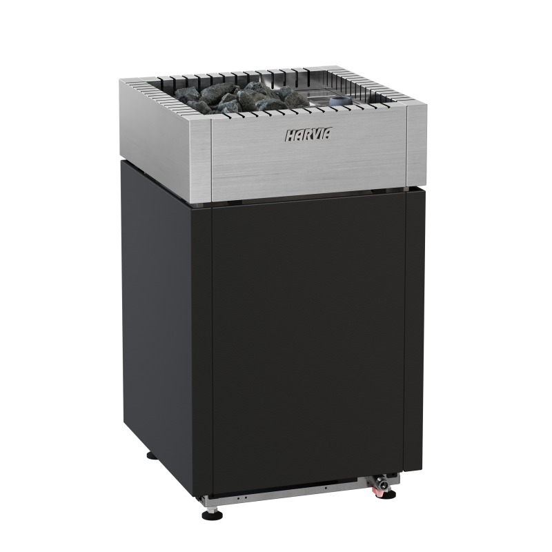 Elektrická saunová pec - HARVIA Qube Combi