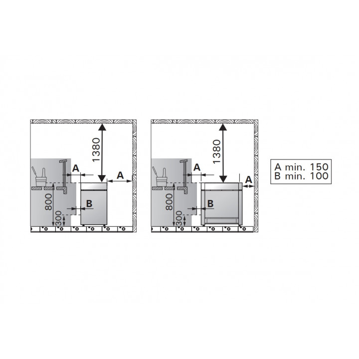 Elektrická saunová pec - HARVIA Qube Pro 360