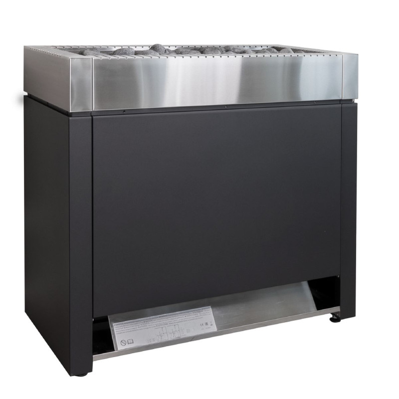 Elektrická saunová pec - HARVIA Qube Pro 360