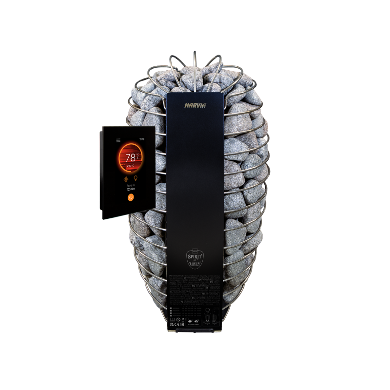 Elektrická saunová pec - HARVIA Spirit Fenix WiFi