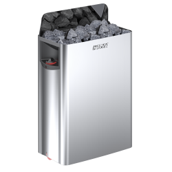 Elektrická saunová pec - HARVIA The Wall SW90 9,0 kW s ovládacím panelom 