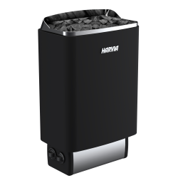 Elektrické saunové pece - HARVIA Top Steel  Elektrické saunové pece - HARVIA Top Steel